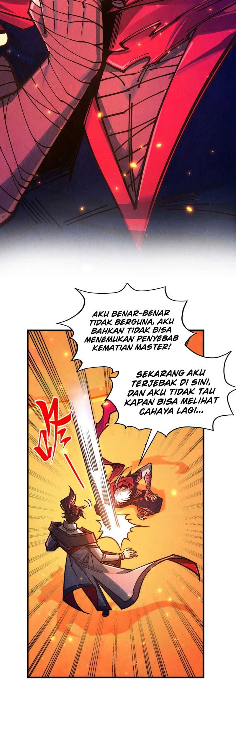 The Ultimate of All Ages Chapter 418 - halaman 47