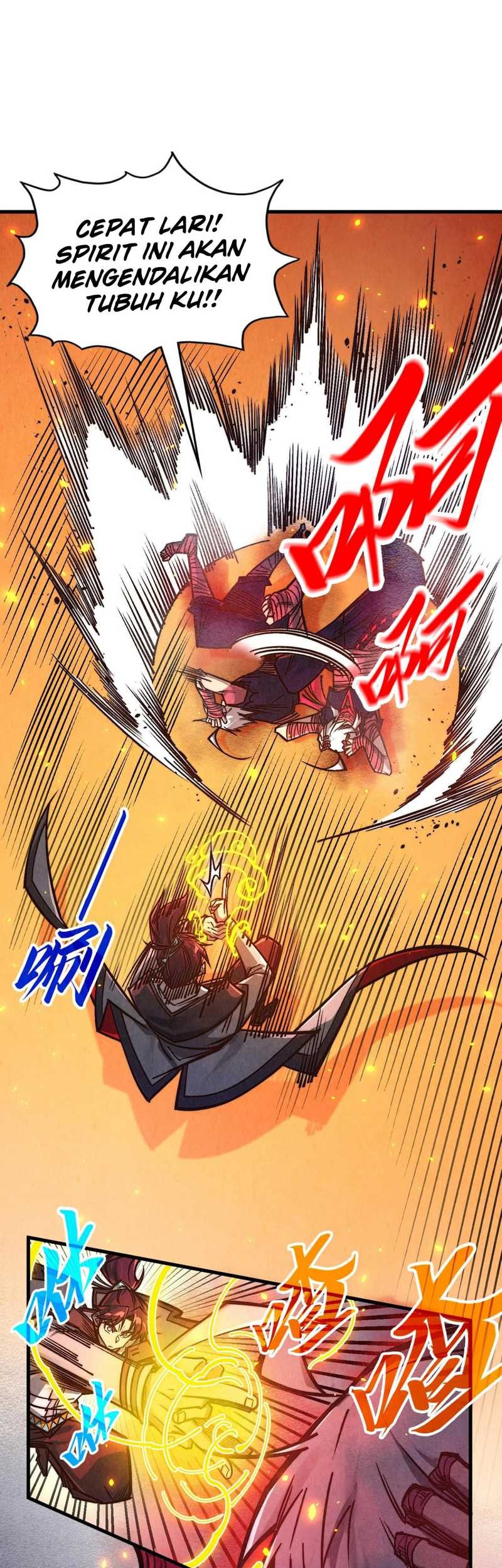 The Ultimate of All Ages Chapter 418 - halaman 49