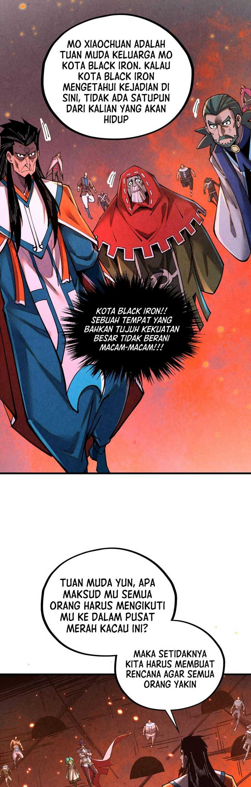 The Ultimate of All Ages Chapter 418 - halaman 5
