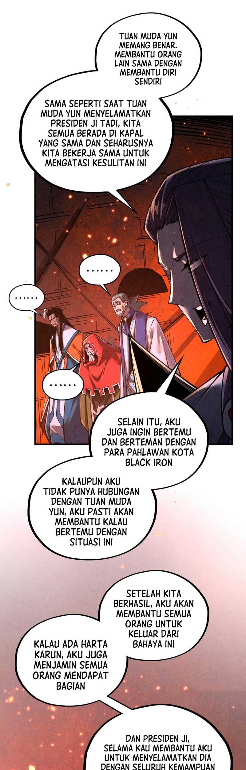 The Ultimate of All Ages Chapter 418 - halaman 7