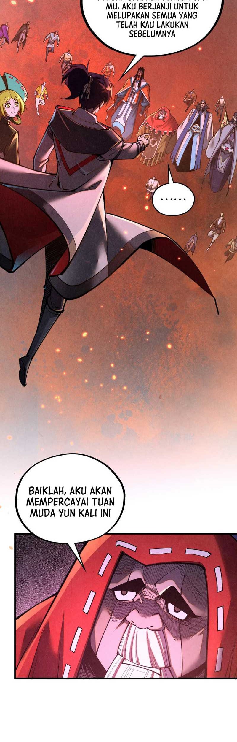 The Ultimate of All Ages Chapter 418 - halaman 8
