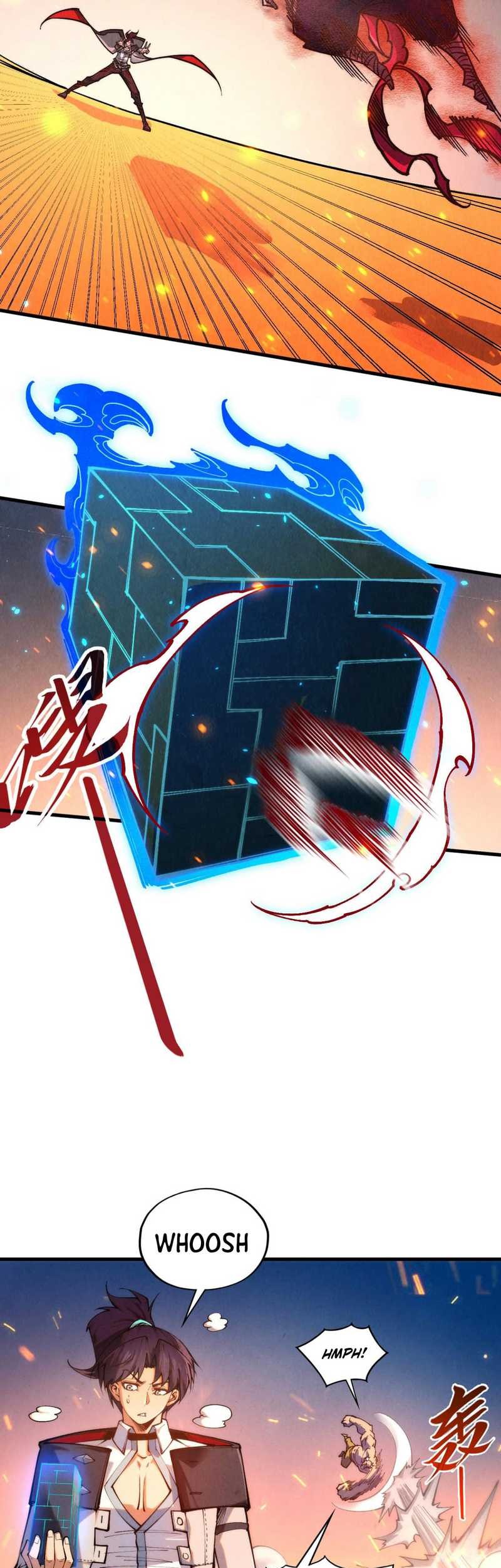The Ultimate of All Ages Chapter 419 - halaman 13