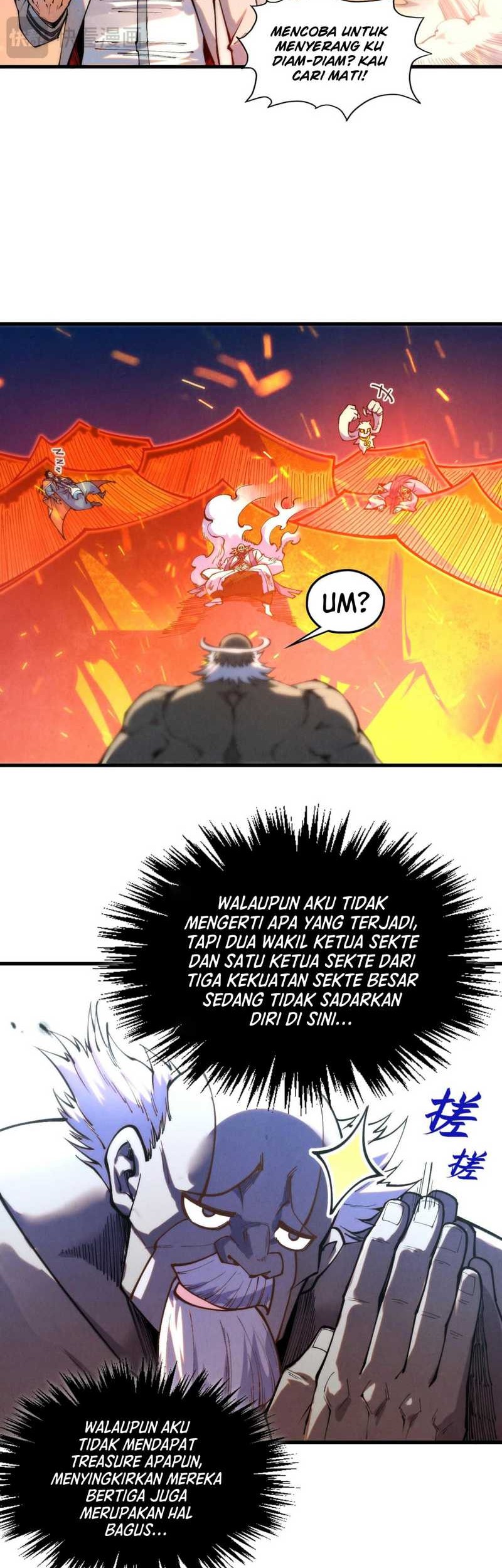 The Ultimate of All Ages Chapter 419 - halaman 14