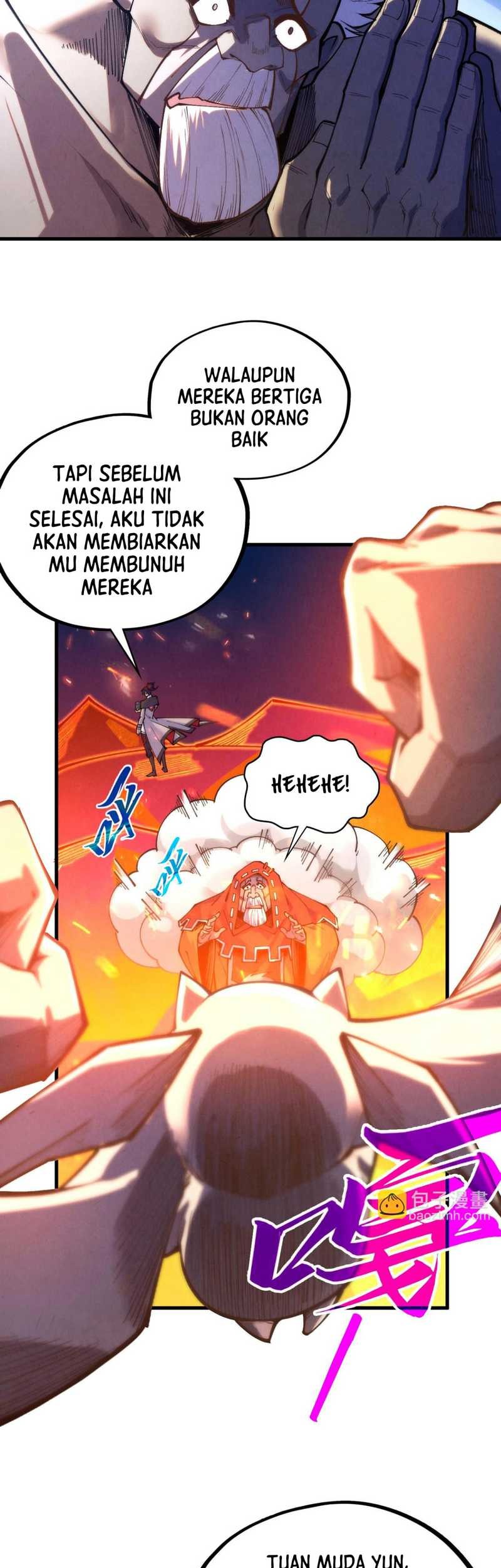The Ultimate of All Ages Chapter 419 - halaman 16