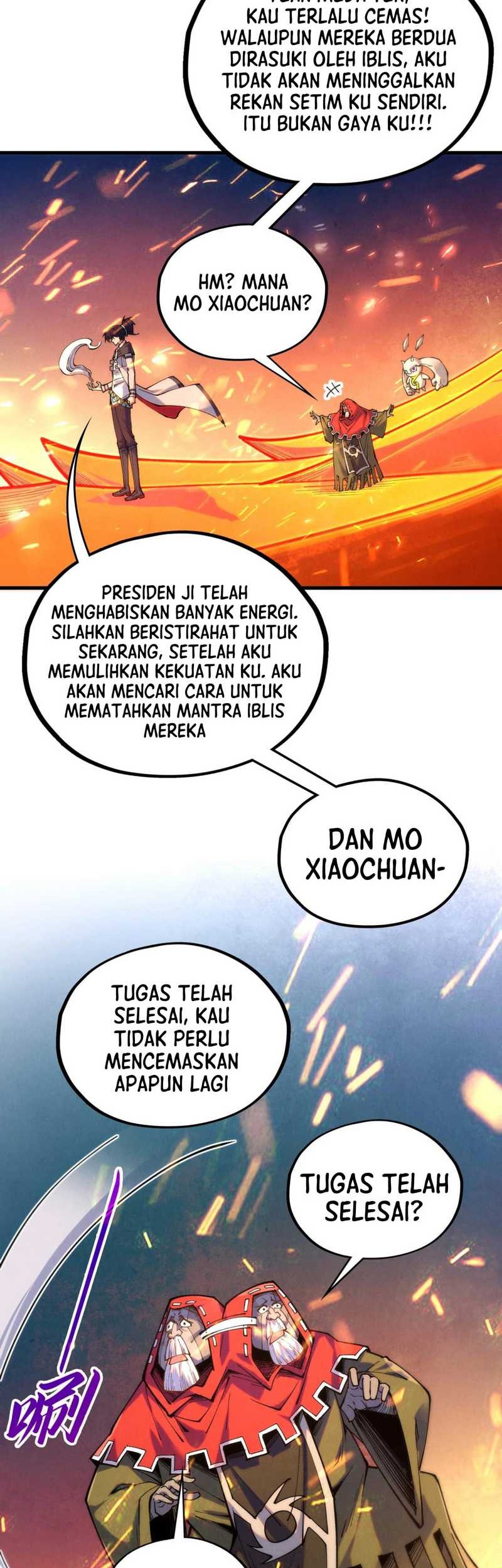 The Ultimate of All Ages Chapter 419 - halaman 17