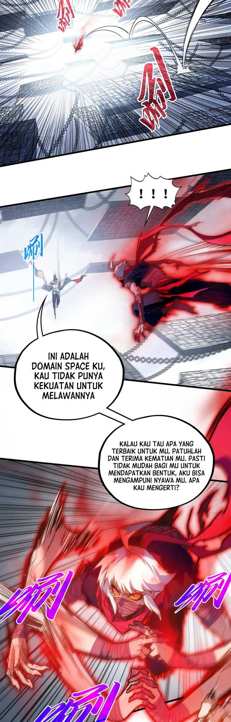 The Ultimate of All Ages Chapter 419 - halaman 23