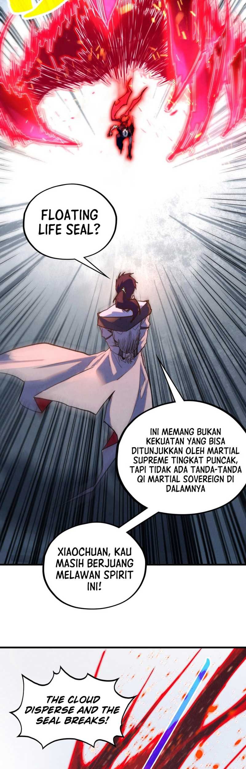 The Ultimate of All Ages Chapter 419 - halaman 25