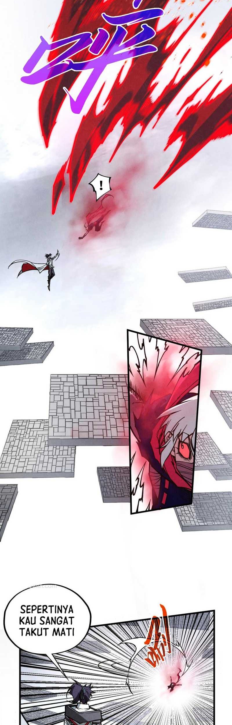 The Ultimate of All Ages Chapter 419 - halaman 26