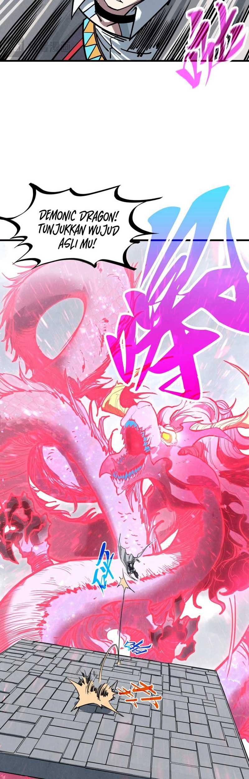 The Ultimate of All Ages Chapter 419 - halaman 31