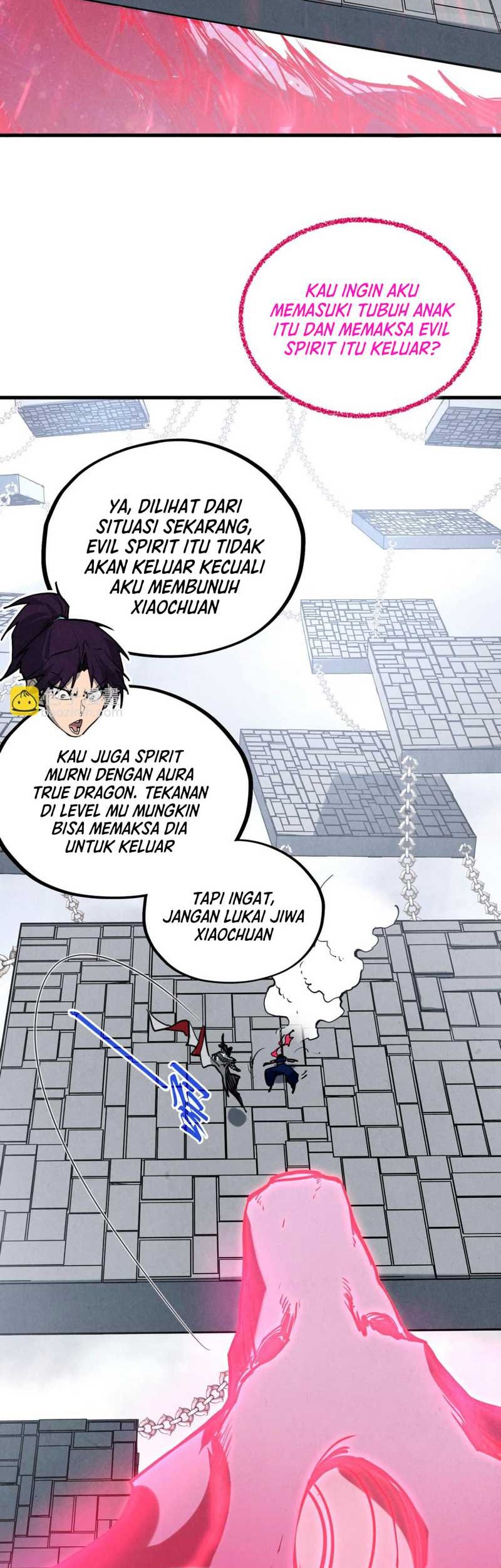 The Ultimate of All Ages Chapter 419 - halaman 32