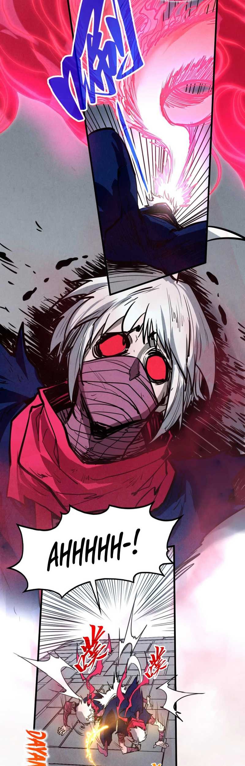 The Ultimate of All Ages Chapter 419 - halaman 34