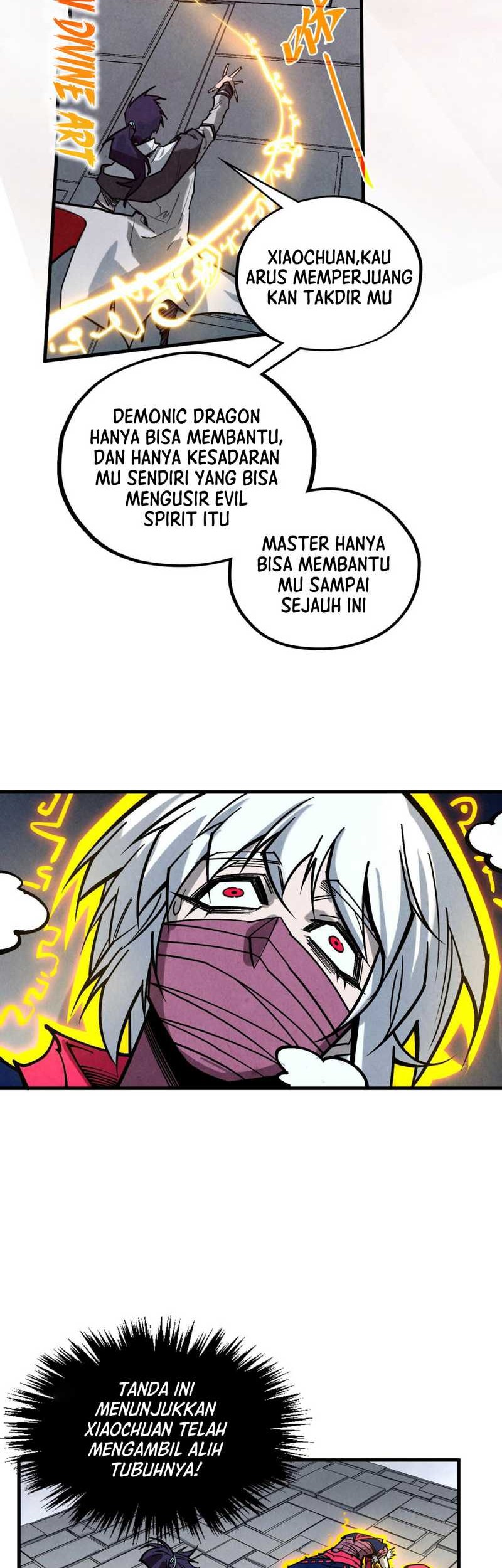The Ultimate of All Ages Chapter 419 - halaman 35