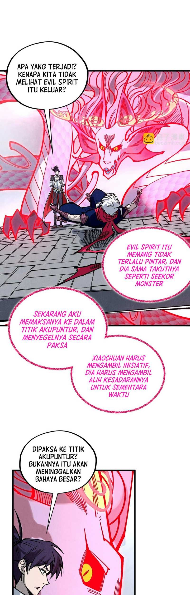The Ultimate of All Ages Chapter 419 - halaman 37