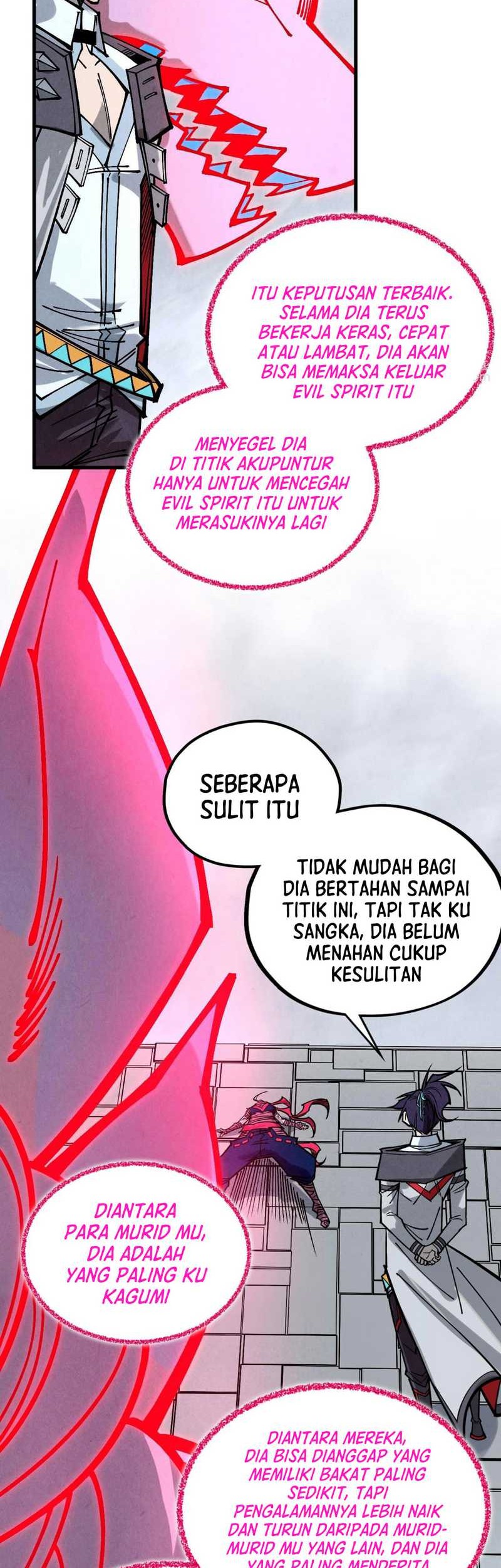 The Ultimate of All Ages Chapter 419 - halaman 38