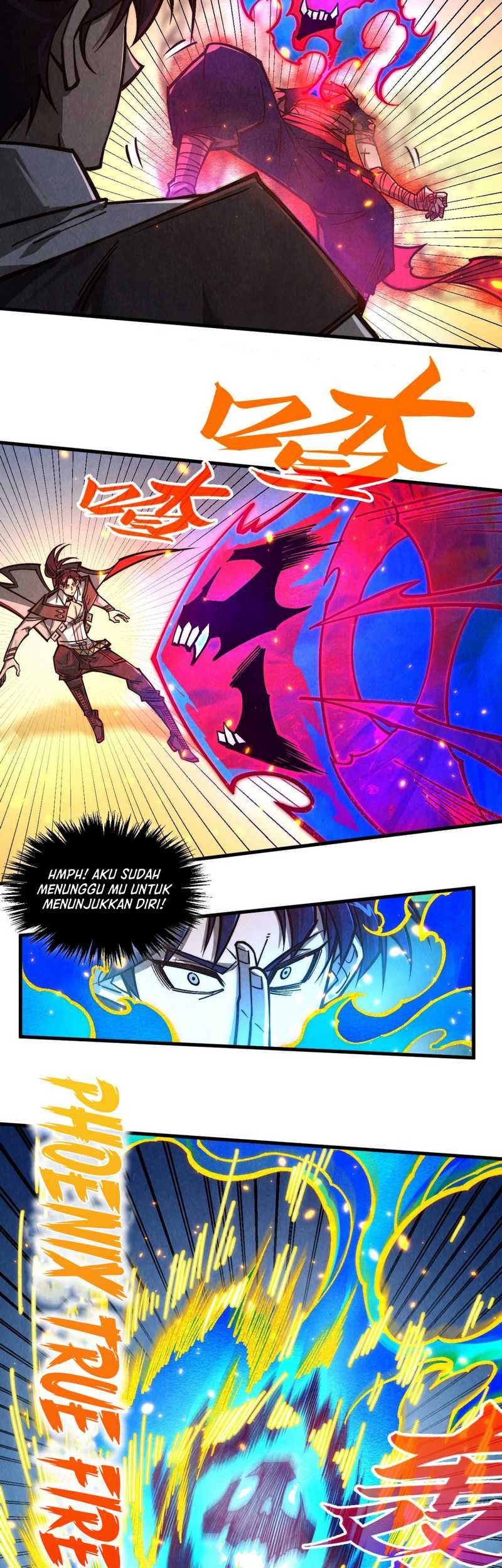 The Ultimate of All Ages Chapter 419 - halaman 4