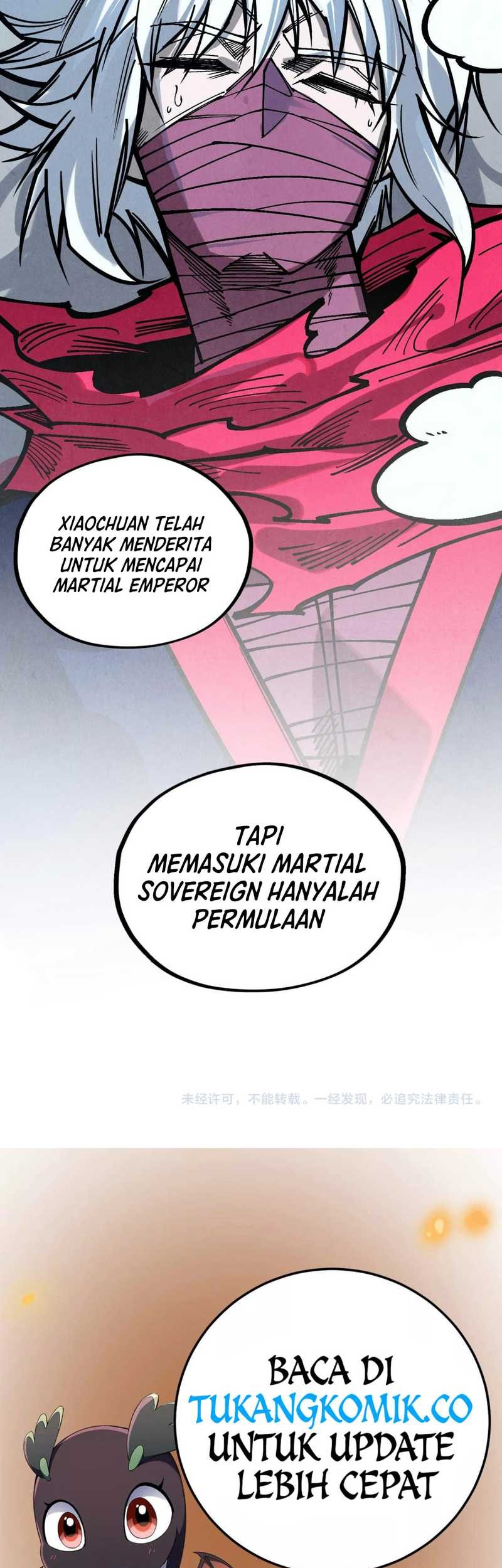 The Ultimate of All Ages Chapter 419 - halaman 40