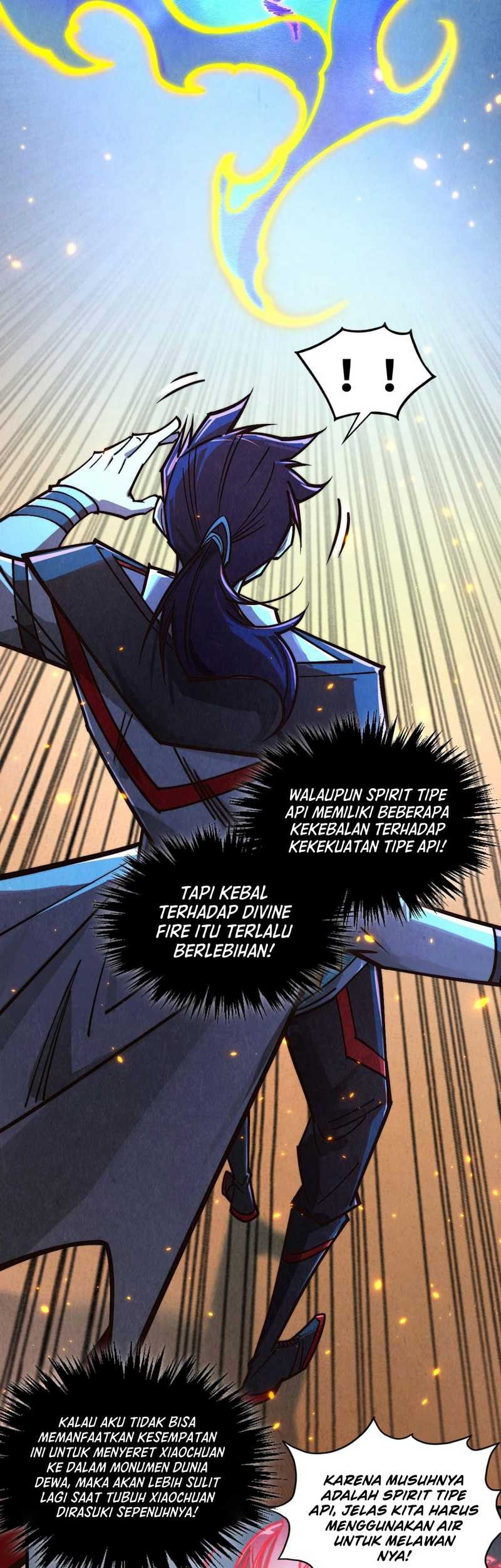 The Ultimate of All Ages Chapter 419 - halaman 7