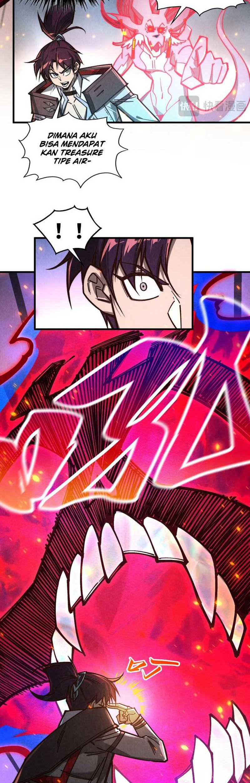 The Ultimate of All Ages Chapter 419 - halaman 8