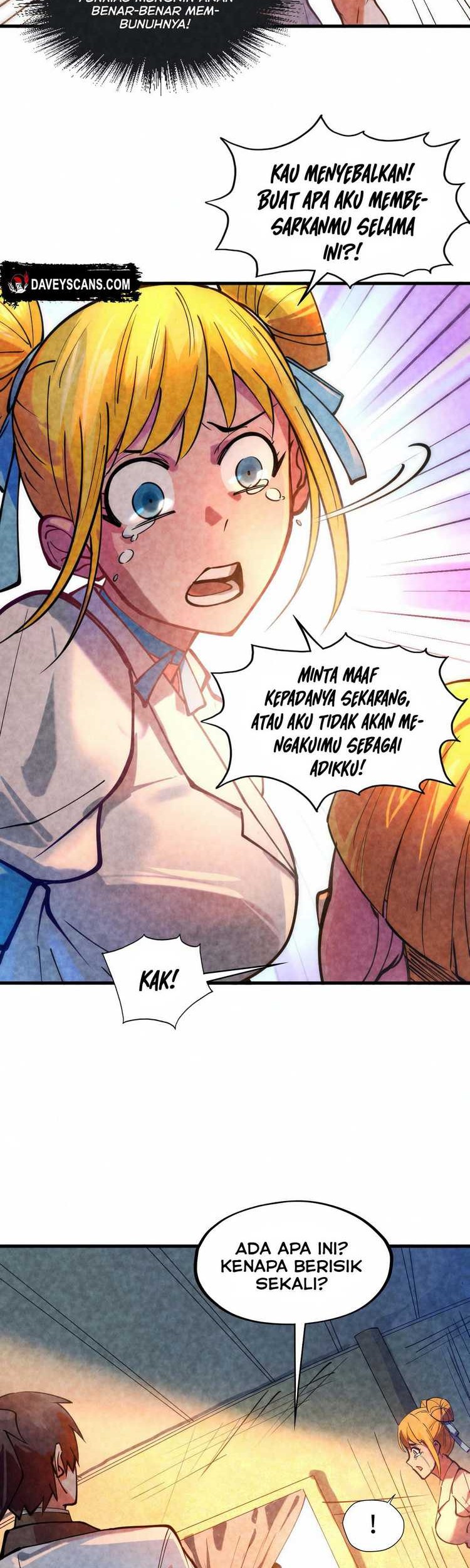 The Ultimate of All Ages Chapter 42 - halaman 10