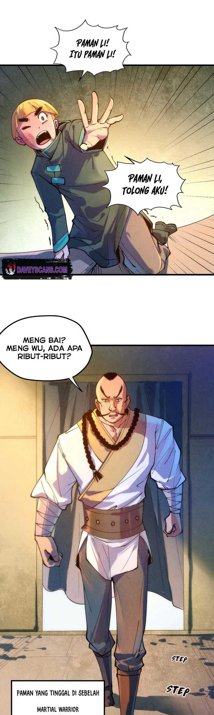 The Ultimate of All Ages Chapter 42 - halaman 12