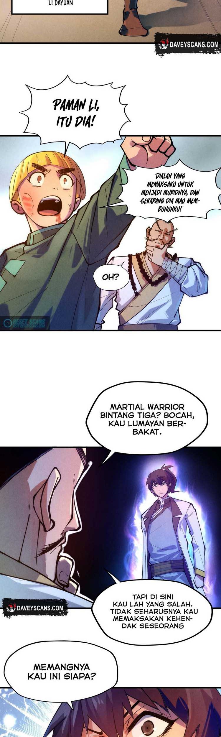 The Ultimate of All Ages Chapter 42 - halaman 13