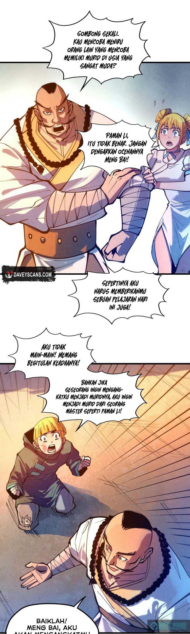 The Ultimate of All Ages Chapter 42 - halaman 15