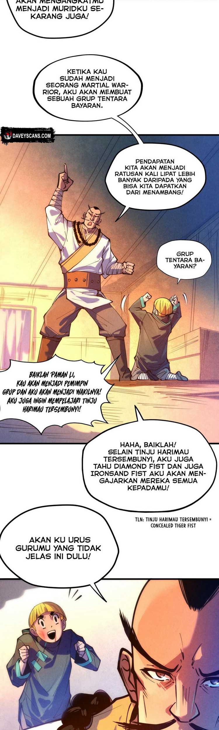 The Ultimate of All Ages Chapter 42 - halaman 16