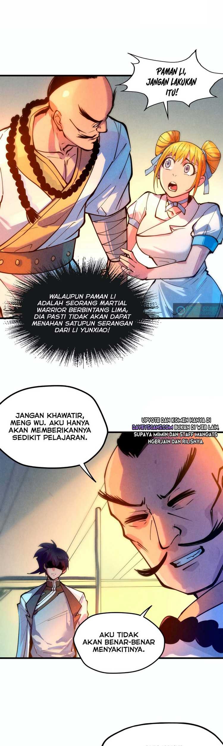 The Ultimate of All Ages Chapter 42 - halaman 18