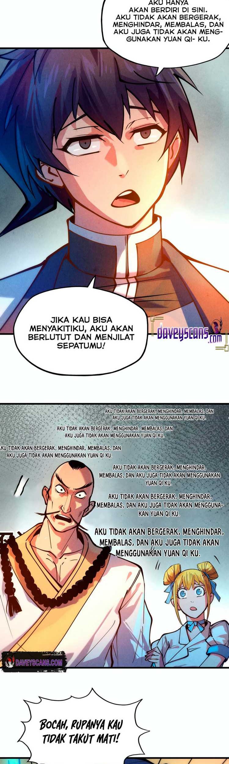 The Ultimate of All Ages Chapter 42 - halaman 19