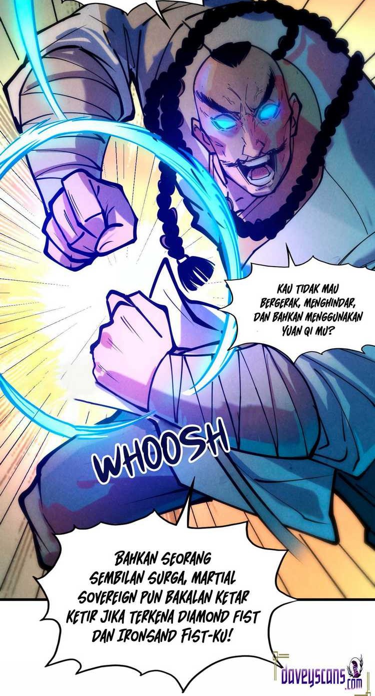 The Ultimate of All Ages Chapter 42 - halaman 20