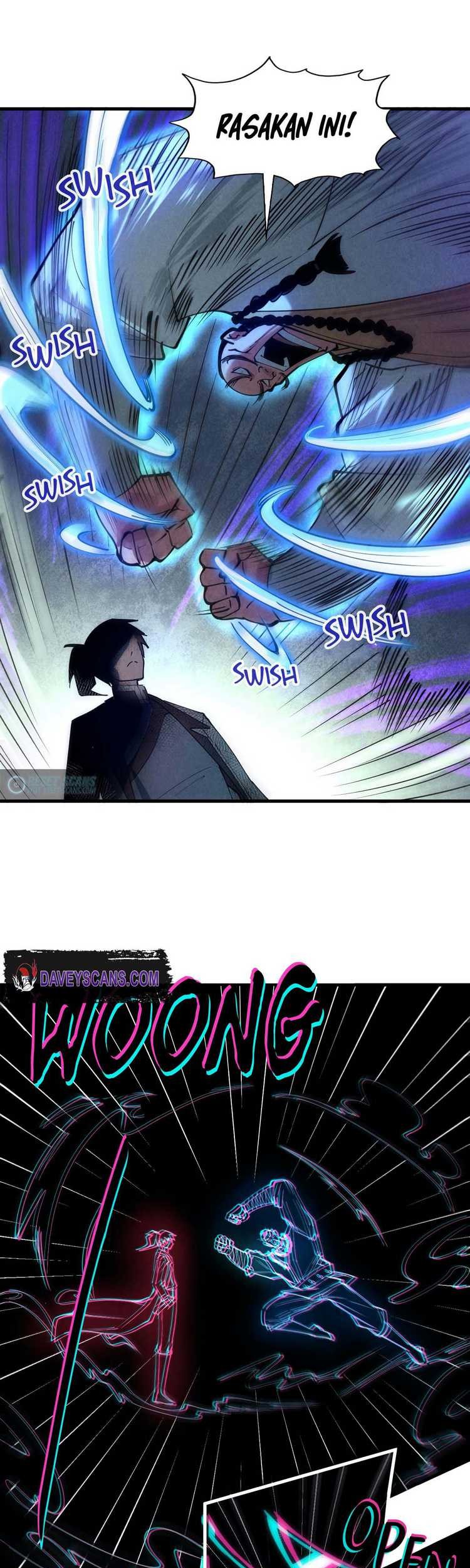 The Ultimate of All Ages Chapter 42 - halaman 21