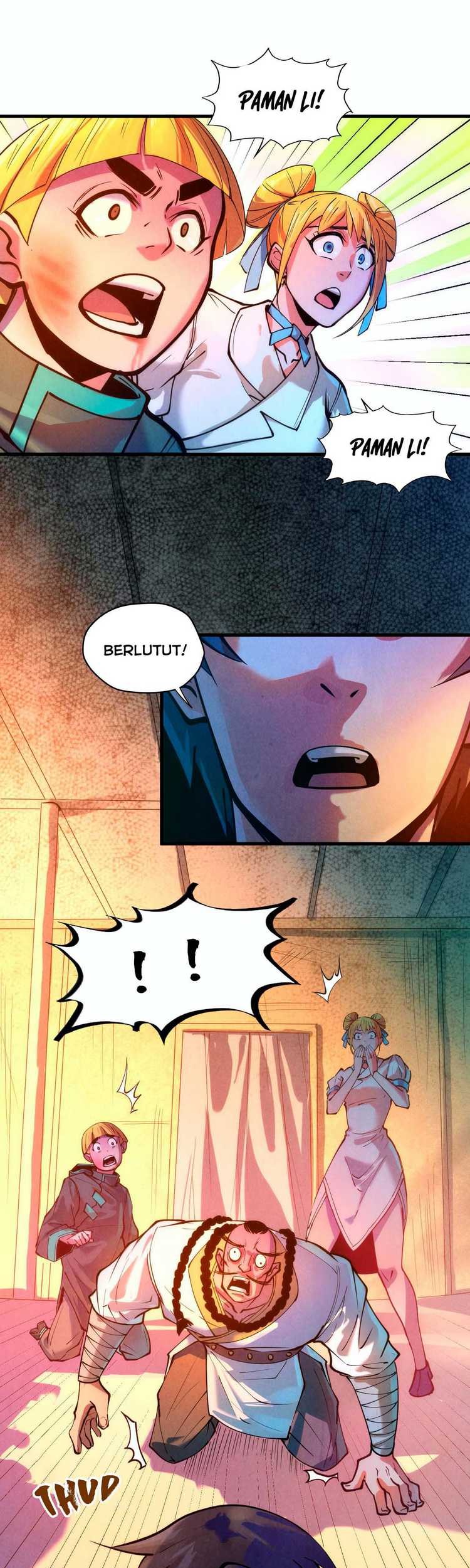 The Ultimate of All Ages Chapter 42 - halaman 24