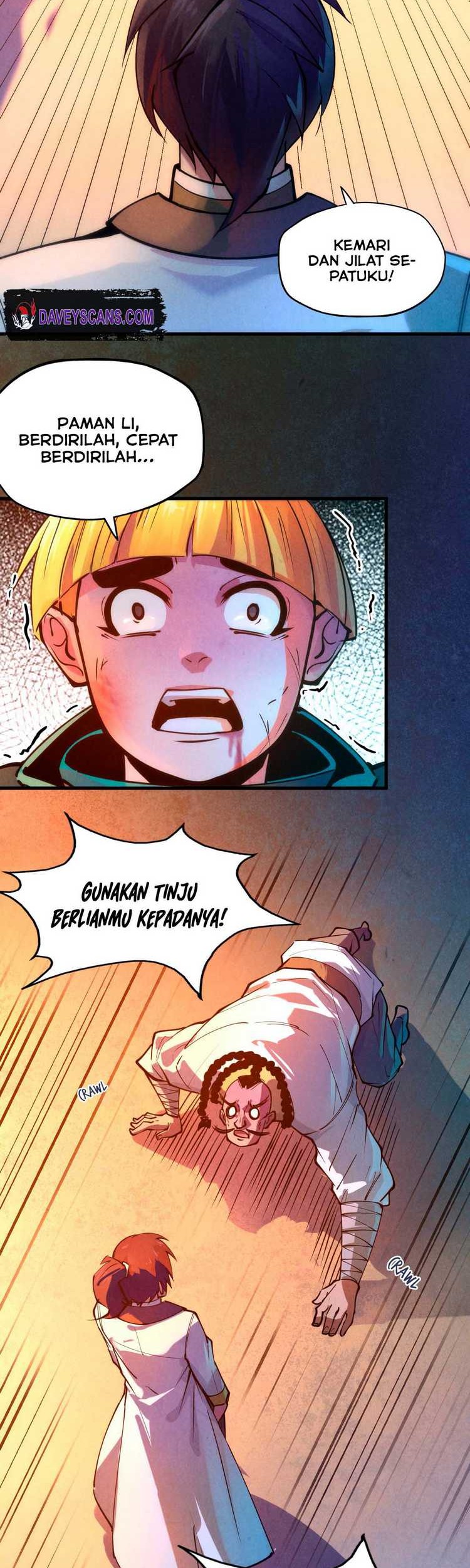 The Ultimate of All Ages Chapter 42 - halaman 25