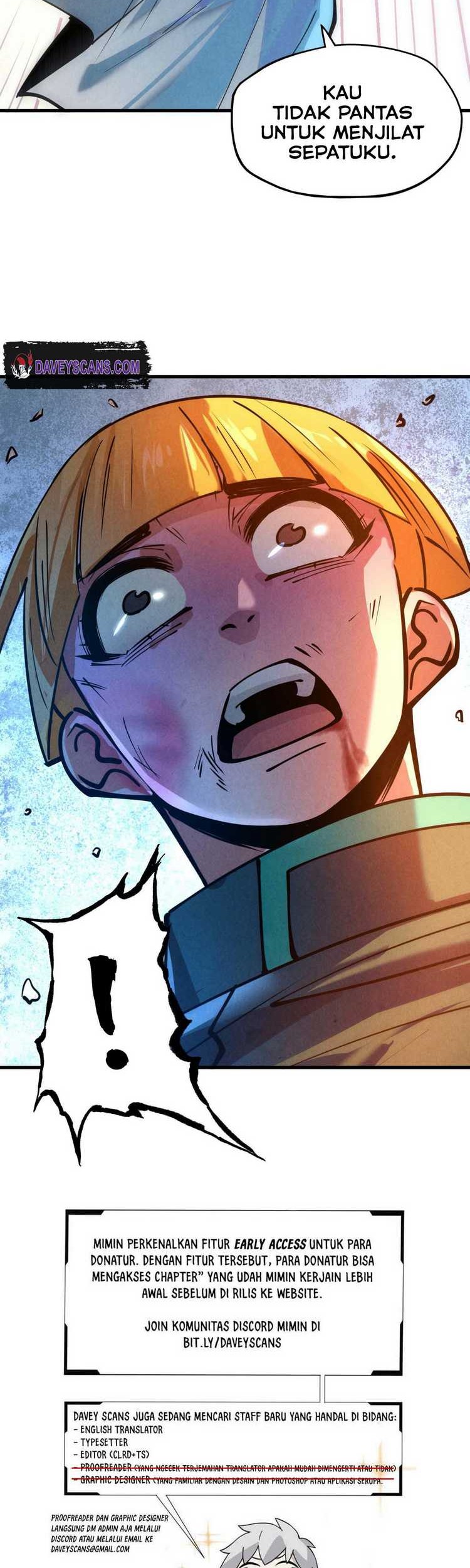 The Ultimate of All Ages Chapter 42 - halaman 28