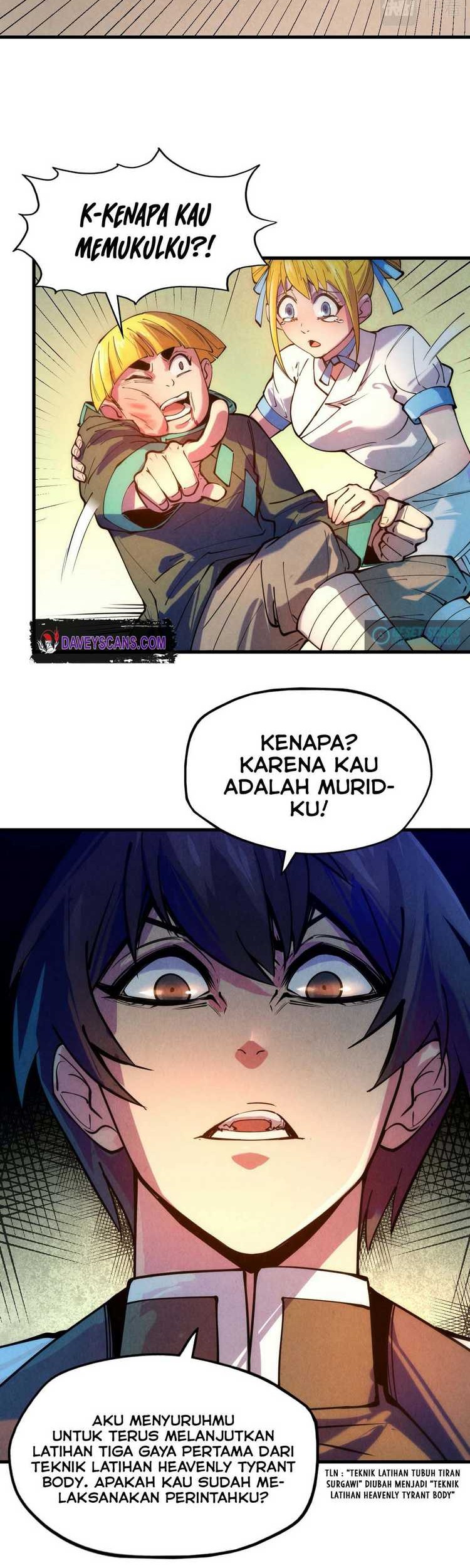 The Ultimate of All Ages Chapter 42 - halaman 4