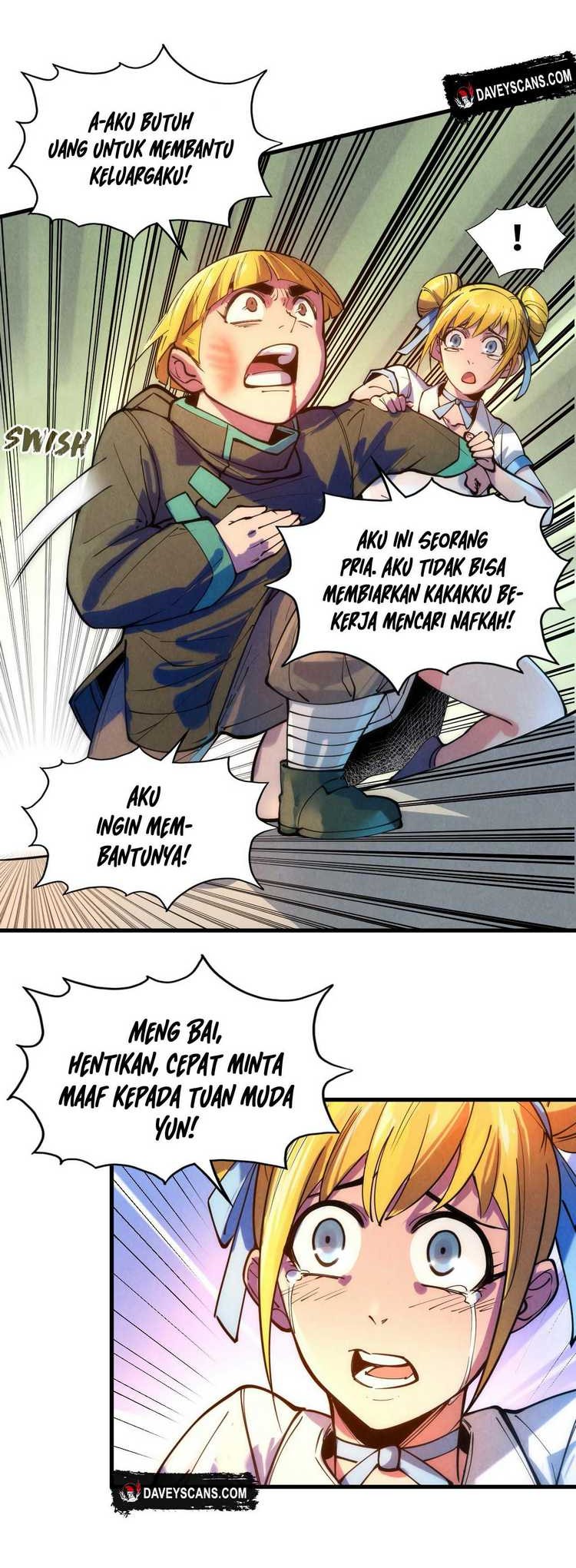 The Ultimate of All Ages Chapter 42 - halaman 5