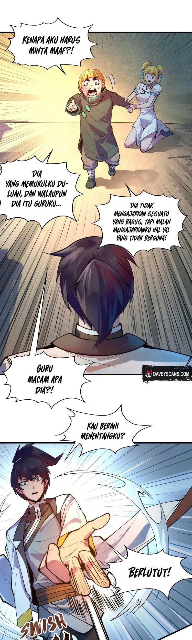 The Ultimate of All Ages Chapter 42 - halaman 6
