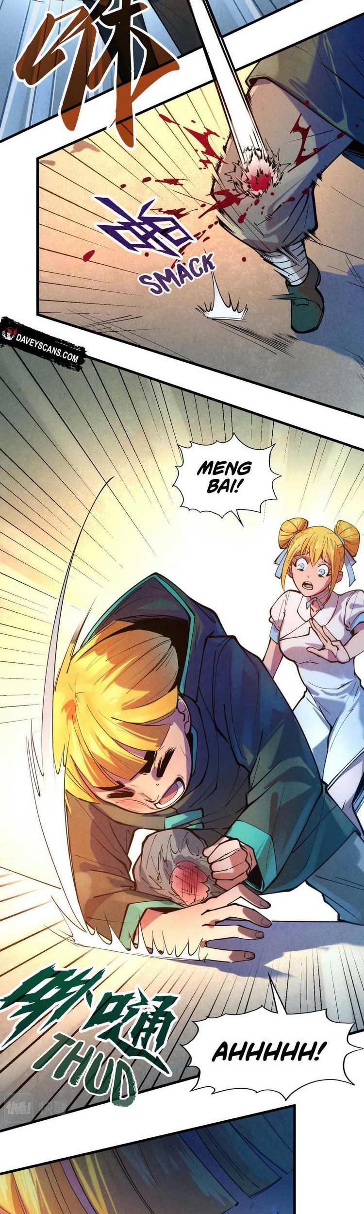 The Ultimate of All Ages Chapter 42 - halaman 7