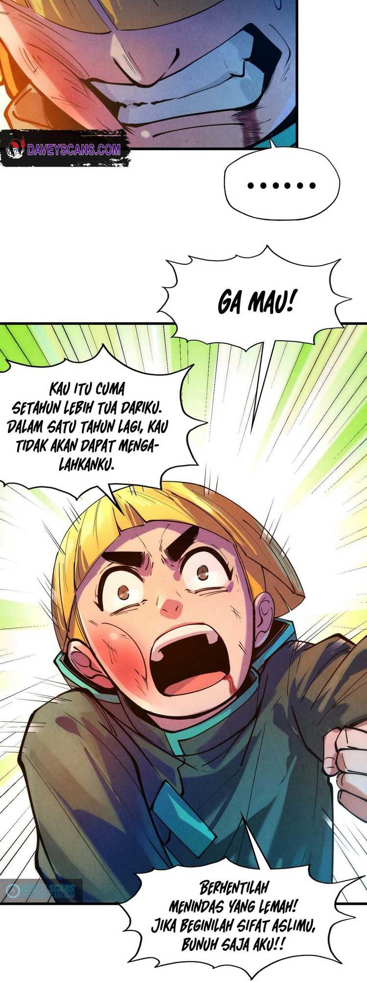 The Ultimate of All Ages Chapter 42 - halaman 8