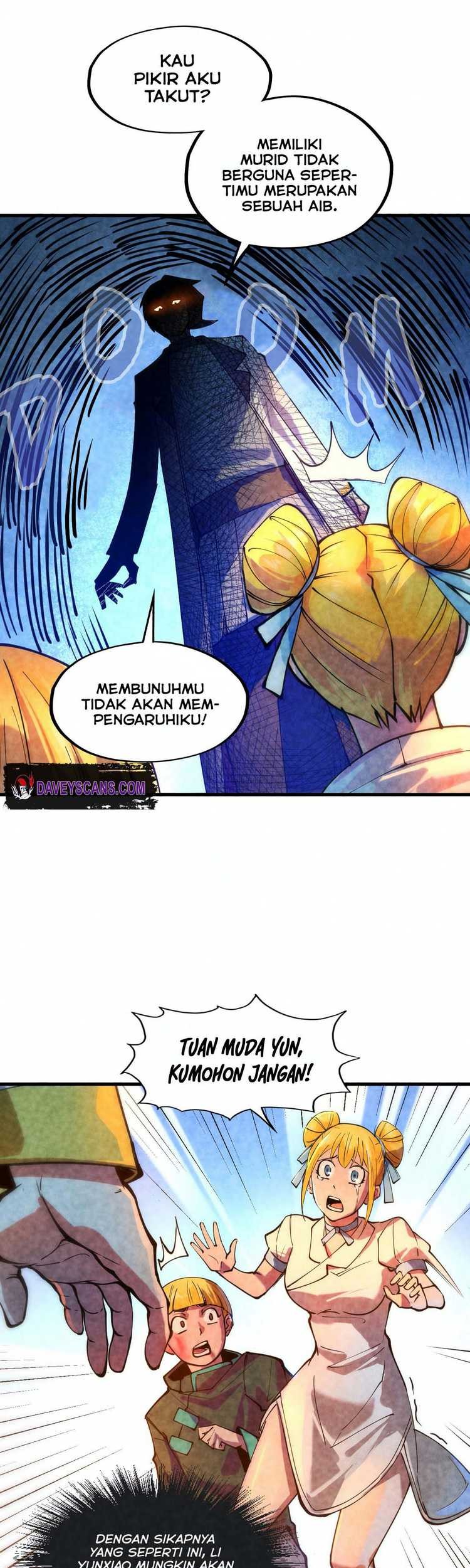 The Ultimate of All Ages Chapter 42 - halaman 9