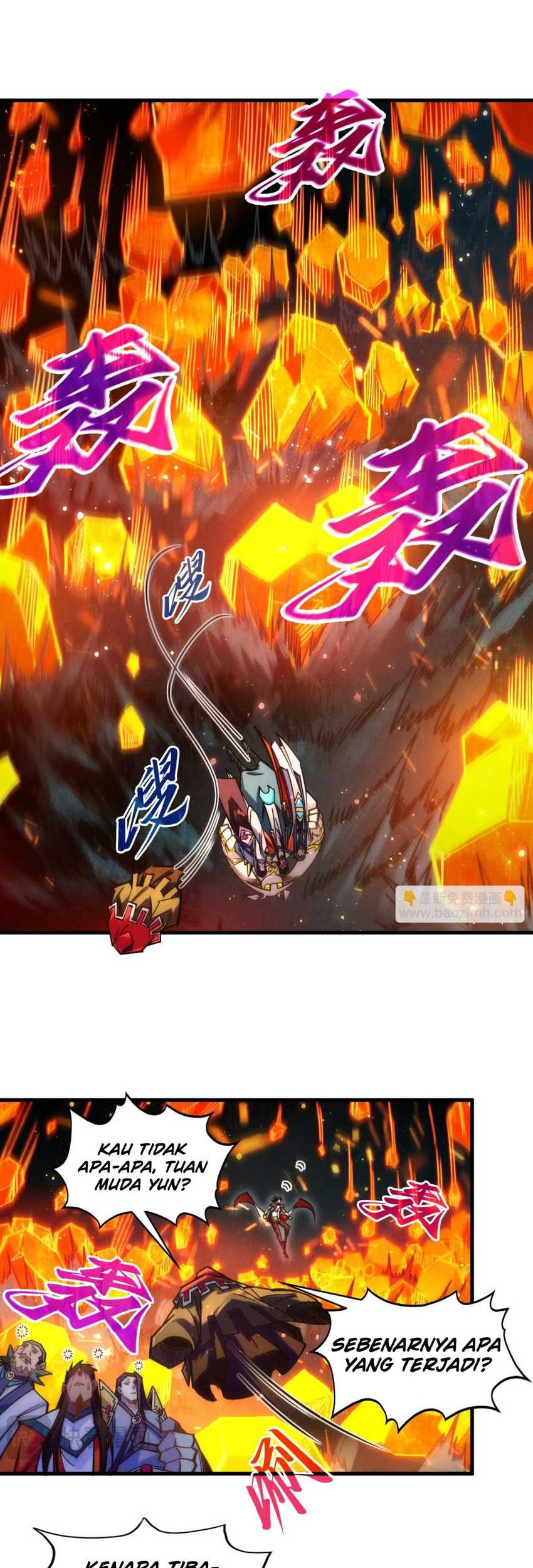 The Ultimate of All Ages Chapter 420 - halaman 14