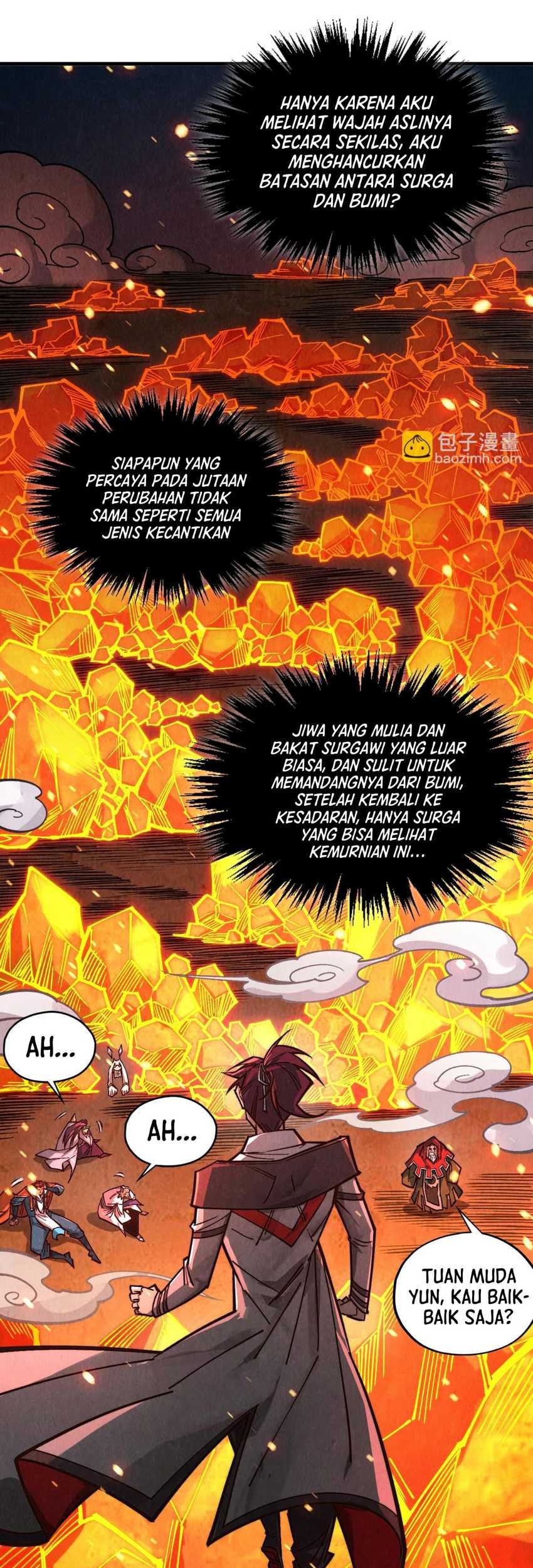 The Ultimate of All Ages Chapter 420 - halaman 16