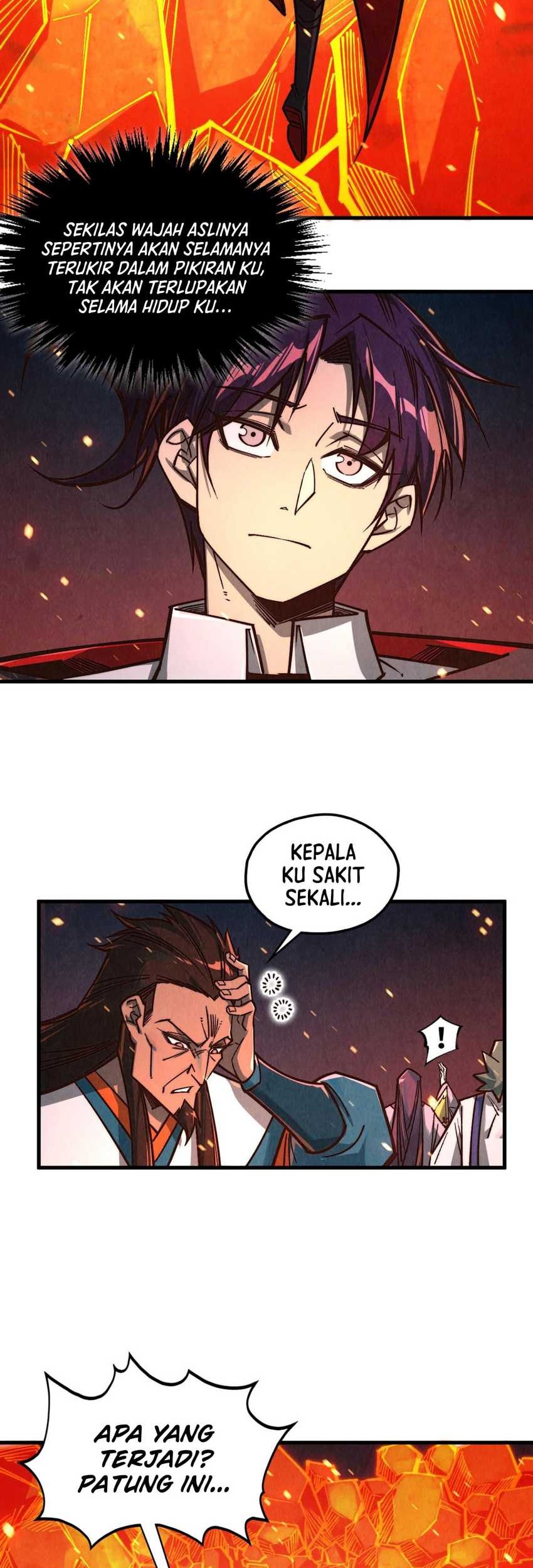 The Ultimate of All Ages Chapter 420 - halaman 17