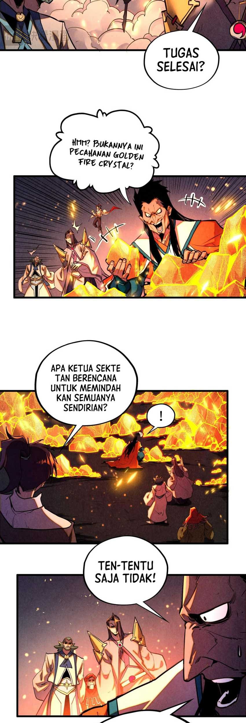 The Ultimate of All Ages Chapter 420 - halaman 19