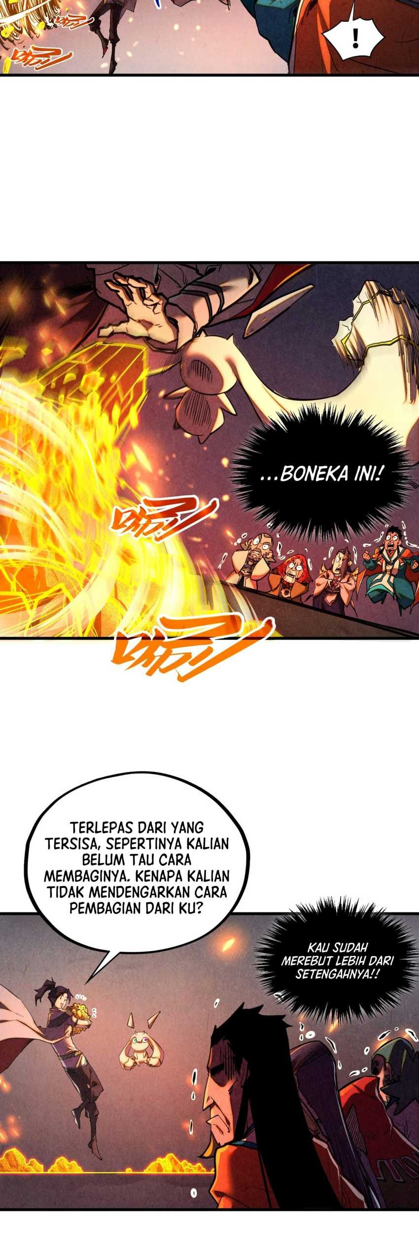 The Ultimate of All Ages Chapter 420 - halaman 22