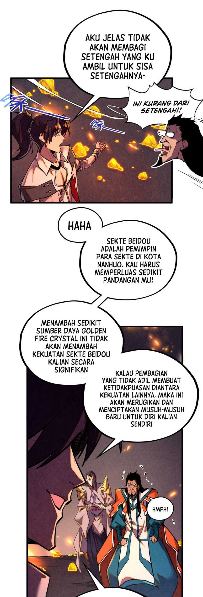 The Ultimate of All Ages Chapter 420 - halaman 23