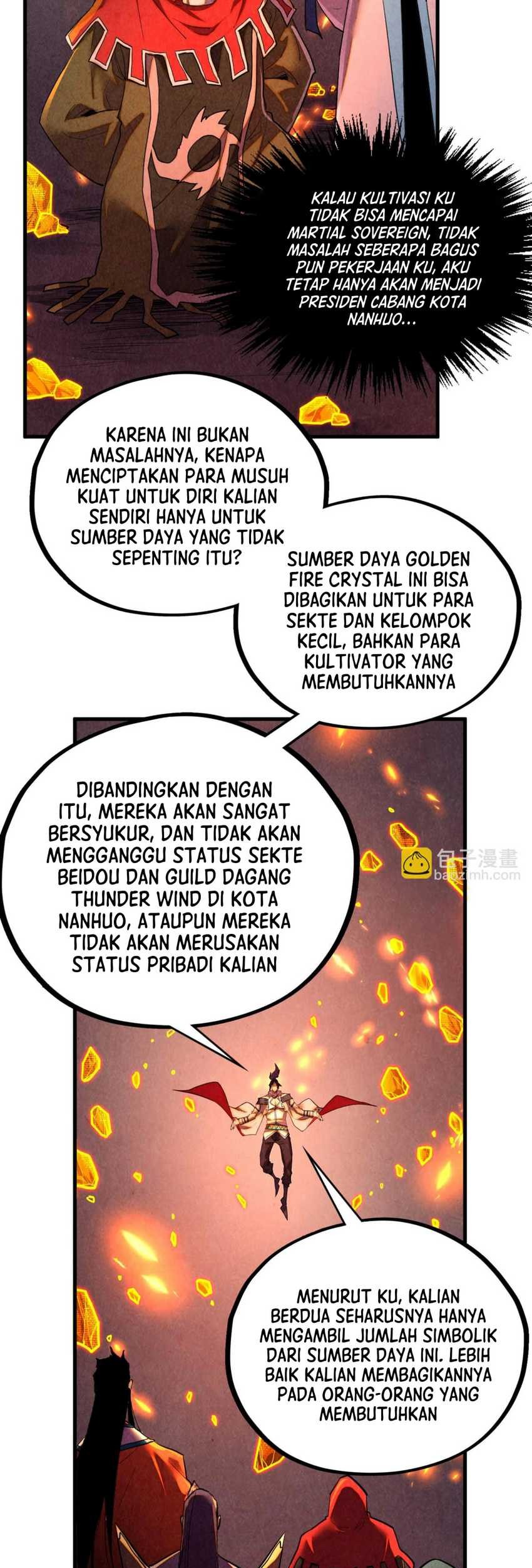 The Ultimate of All Ages Chapter 420 - halaman 25
