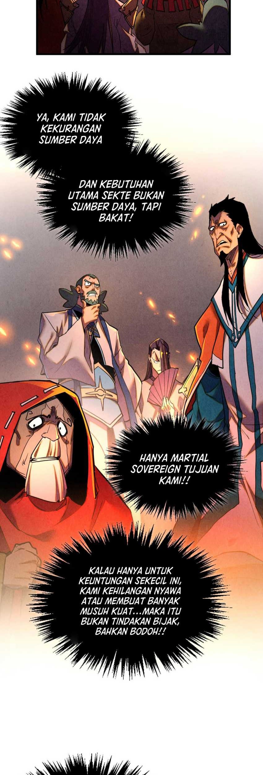 The Ultimate of All Ages Chapter 420 - halaman 26