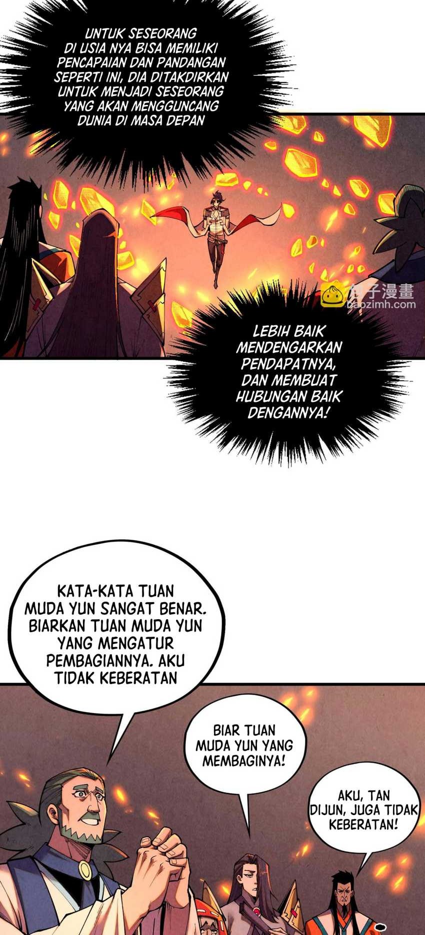 The Ultimate of All Ages Chapter 420 - halaman 27