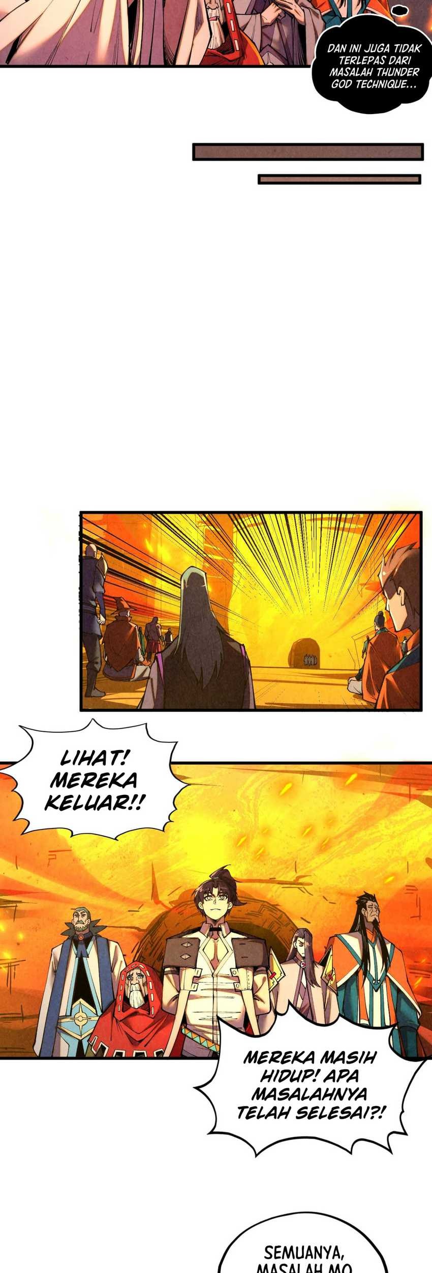The Ultimate of All Ages Chapter 420 - halaman 28